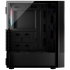 Корпус Logic concept ARYA MESH+GLASS ARGB fans 2x140mm+1x120mm BLACK (AT-ARYA-10-000000-0002) - Фото 5