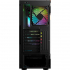 Корпус Logic concept ARYA MESH+GLASS ARGB fans 2x140mm+1x120mm BLACK (AT-ARYA-10-000000-0002) - Фото 8