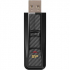 USB флеш накопитель Silicon Power 128Gb Blaze B50 Black USB 3.0 (SP128GBUF3B50V1K) - Фото 2
