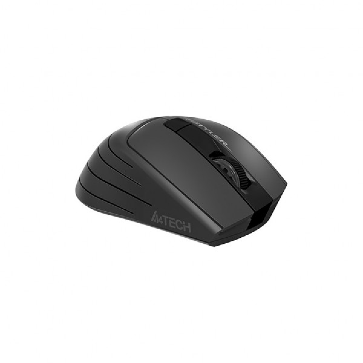 Мишка A4Tech FG30S Grey - Фото 4