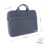 Сумка для ноутбука ColorWay 15.6" Modern Navy (CW-LBM156-NV) - Фото 5