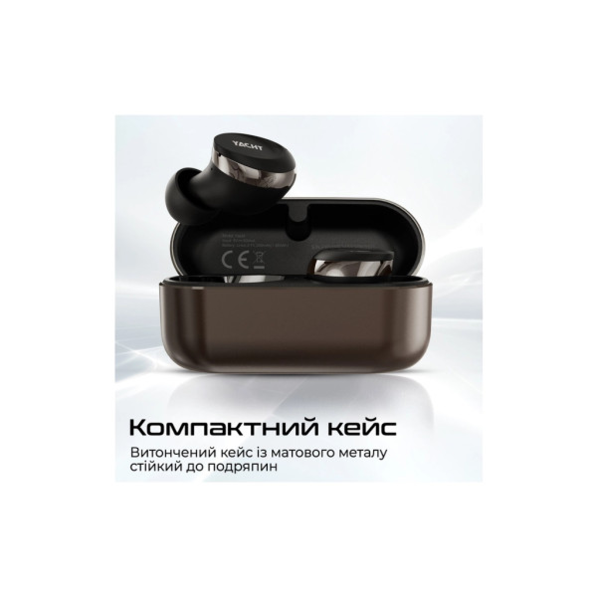 Наушники HIFuture Yacht Black/Gold (yacht.blackgold) - Фото 6