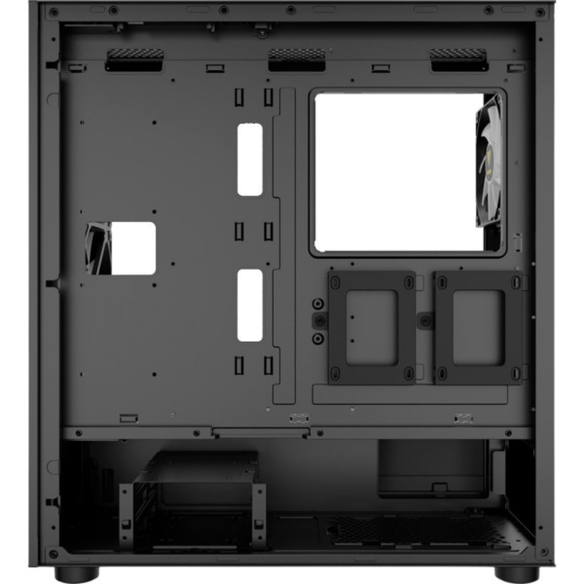 Корпус Gamdias TALOS E3 MESH ELITE (4712960139251) - Фото 4