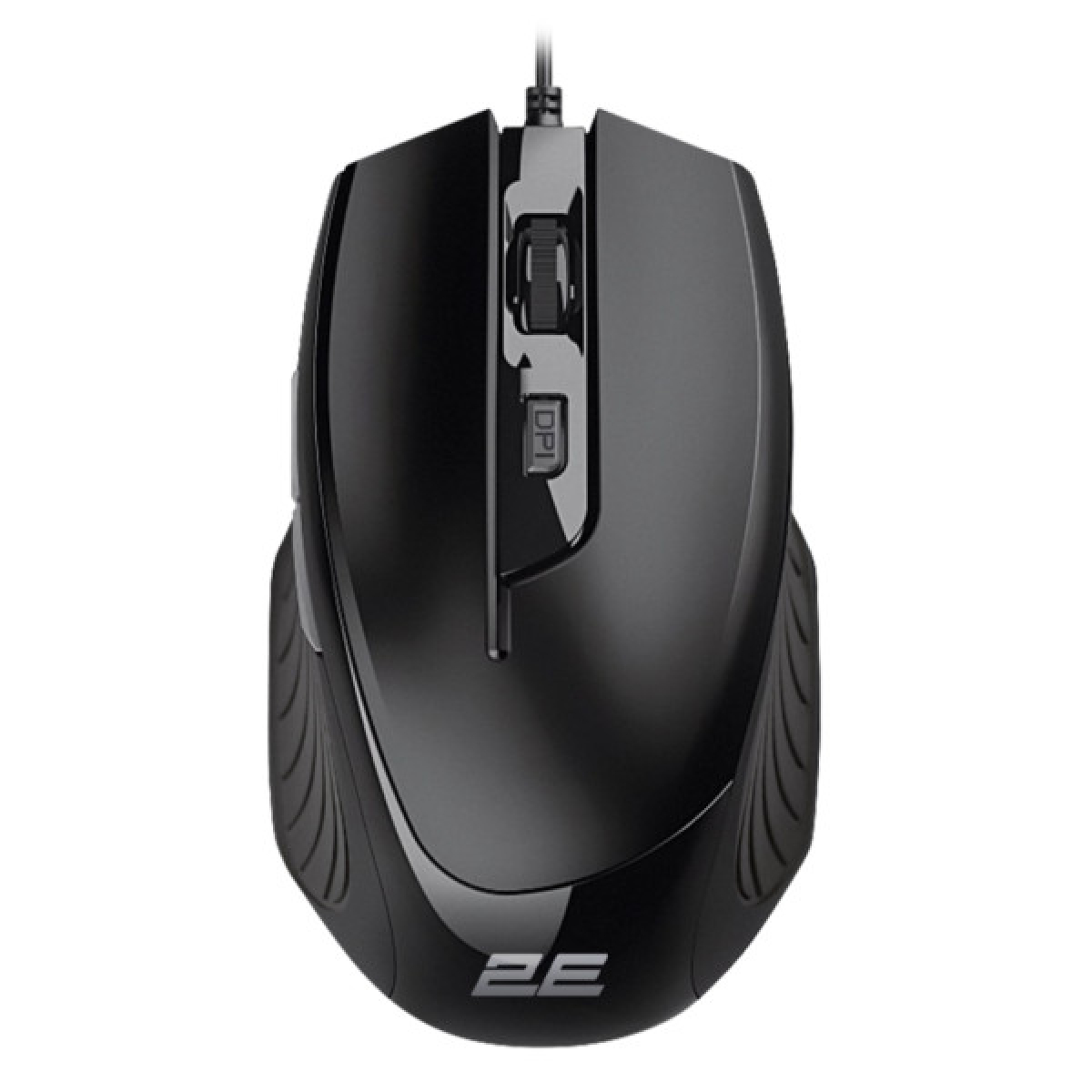 Мышка 2E MF180 USB Black (2E-MF180UB) - Фото 1