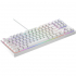 Клавиатура Hator Rockfall 2 Mecha TKL Orange USB White (HTK-521) - Фото 3
