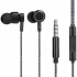 Навушники HP DHE-7001 Headset Black (DHE-7001) - Фото 1
