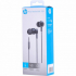Навушники HP DHE-7001 Headset Black (DHE-7001) - Фото 4