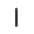 Сетевой фильтр питания REAL-EL REAL-EL RS-6 PROTECT USB, 5m, black (EL122300018) - Фото 1