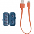 Навушники JBL Tune Flex Blue (JBLTFLEXBLU) - Фото 7