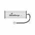 USB флеш накопитель Mediarange 32GB Black/Silver USB 3.0 (MR916) - Фото 1