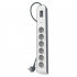 Сетевой фильтр питания Belkin 6XSchuko (BSV603vf2M) - Фото 2