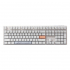 Клавіатура Ducky One 3 Cherry MX Brown RGB UA USB White (DKON2108ST-BUAPXPWWWSC1) - Фото 2