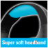 Навушники Sandberg Twister Headset Led Black (125-79) - Фото 4