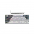 Клавіатура Lorgar Azar 514TKL RGB Mechanical USB UA White/Grey (LRG-GK514TKL-WH-UA) - Фото 3