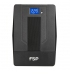 Пристрій безперебійного живлення FSP iFP-650 (PPF3602800) - Фото 2