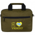 Сумка для ноутбука Porto 12'' PN12 LoveUkraine Green (PN12GR_LoveUkr) - Фото 1
