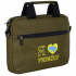 Сумка для ноутбука Porto 12'' PN12 LoveUkraine Green (PN12GR_LoveUkr) - Фото 2