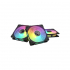 Кулер для корпуса ASUS TUF Gaming TR120 ARGB Reverse Triple Pack Black (90DA00D0-B09020) - Фото 1