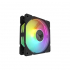 Кулер для корпуса ASUS TUF Gaming TR120 ARGB Reverse Triple Pack Black (90DA00D0-B09020) - Фото 3