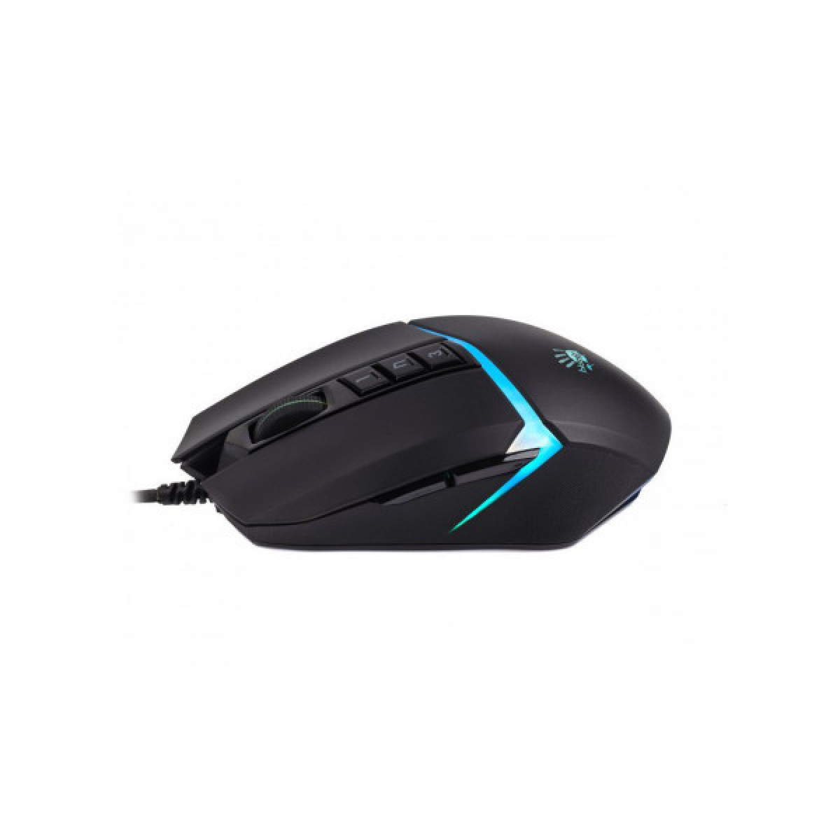 Мишка A4Tech Bloody W60 Max Stone black - Фото 3