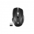 Мишка Defender Prime MB-053 Silent Wireless Black (52053) - Фото 1
