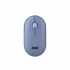 Мишка 2E MF300 Silent Wireless/Bluetooth Stone Blue (2E-MF300WBL) - Фото 1