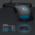 Килимок для мишки Logitech G PowerPlay Charging System Mouse Pad (943-000110) - Фото 3