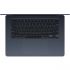 Ноутбук Apple MacBook Air 15 M3 A3114 Midnight (MC9G4UA/A) - Фото 2