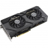 Відеокарта ASUS Radeon RX 7800 XT 16Gb DUAL OC (DUAL-RX7800XT-O16G) - Фото 2