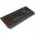Клавіатура AOC GK200 Rainbow LED USB Black (GK200D32R) - Фото 2