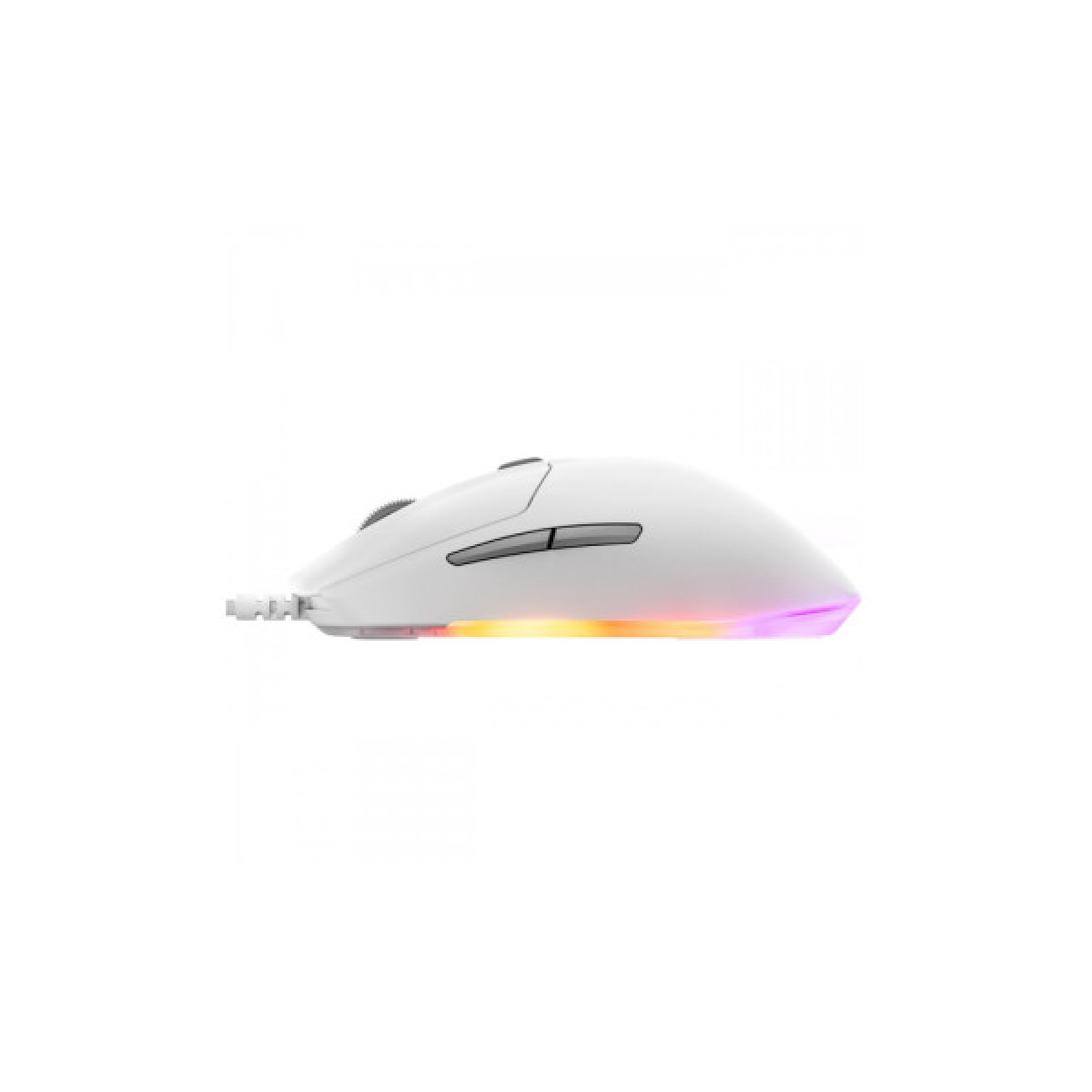 Мишка SteelSeries Rival 3 Gen 2 RGB White (62516) - Фото 3