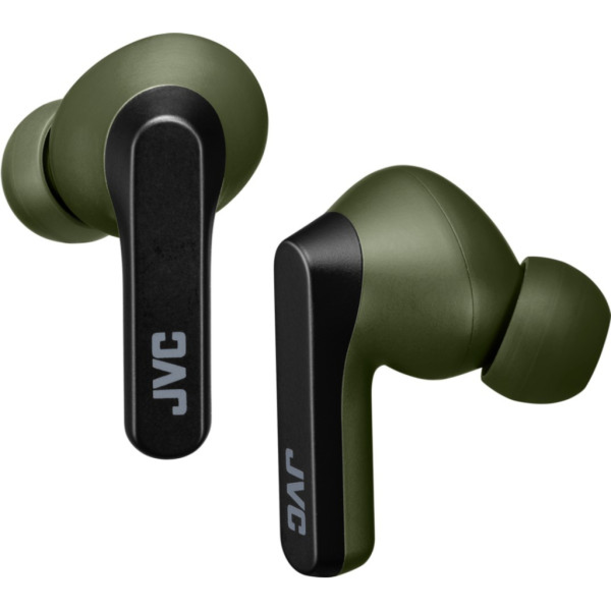 Навушники JVC HA-A9T Green (HA-A9T-G-E) - Фото 2