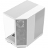 Корпус NZXT H6 Flow RGB All White (CC-H61FW-R1) - Фото 3