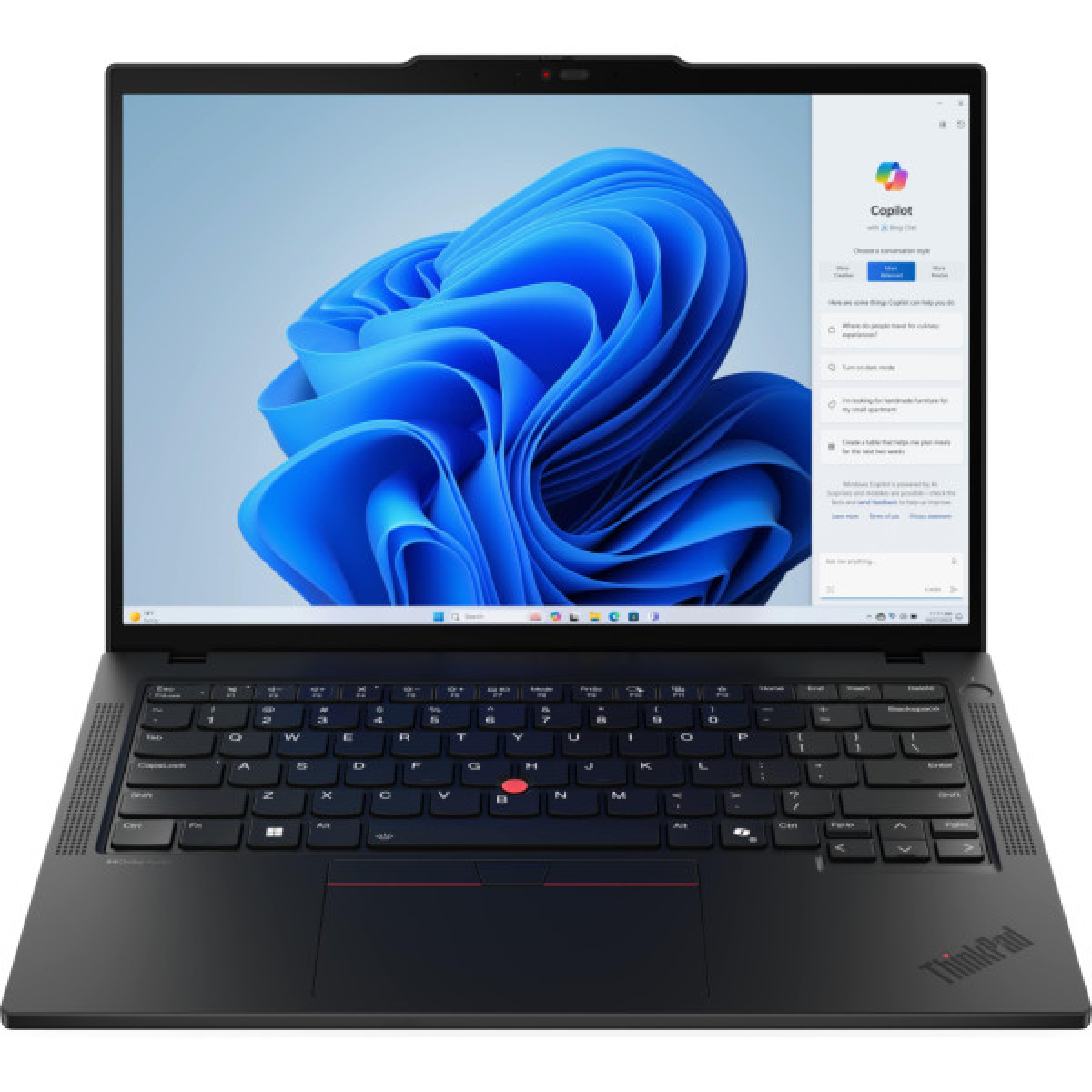 Ноутбук Lenovo ThinkPad T14 G5 (21ML003URA) - Фото 1