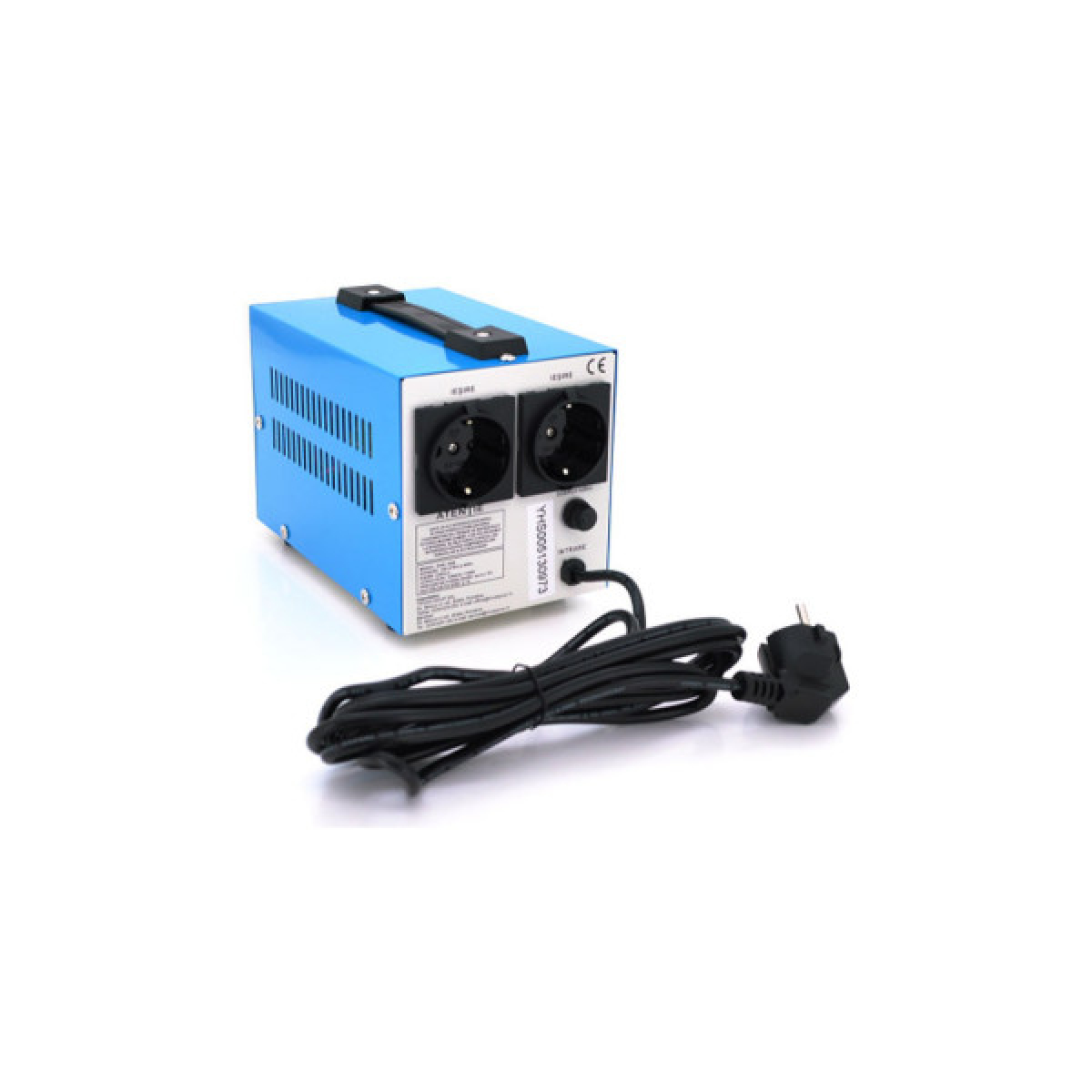 Стабілізатор Westech SVR-1000VA (WS-SVR-1000) - Фото 2