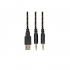 Навушники 2E HG340 RGB 3.5mm Yellow (2E-HG340YW) - Фото 8