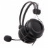 Навушники A4Tech HU-35 Black - Фото 1