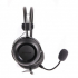 Навушники A4Tech HU-35 Black - Фото 2