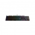 Клавиатура Canyon Cometstrike GK-55 RGB USB UA Black (CND-SKB55-US) - Фото 2