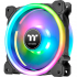Кулер для корпуса ThermalTake SWAFAN 12 RGB Radiator Fan TT Premium Edition 3 Pack/Fan/12025 (CL-F137-PL12SW-A) - Фото 2