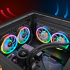 Кулер для корпуса ThermalTake SWAFAN 12 RGB Radiator Fan TT Premium Edition 3 Pack/Fan/12025 (CL-F137-PL12SW-A) - Фото 12