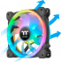 Кулер для корпуса ThermalTake SWAFAN 12 RGB Radiator Fan TT Premium Edition 3 Pack/Fan/12025 (CL-F137-PL12SW-A) - Фото 5