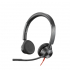 Наушники Poly Poly Blackwire 3325-M USB-A/USB-C Black (8X222AA) - Фото 2