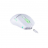 Мишка Defender Stix GM-009 LED Wireless White (52009) - Фото 3