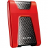 Зовнішній жорсткий диск 2.5" 2TB ADATA (AHD650-2TU31-CRD) - Фото 2