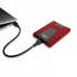 Зовнішній жорсткий диск 2.5" 2TB ADATA (AHD650-2TU31-CRD) - Фото 5