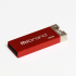 USB флеш накопичувач Mibrand 16GB Сhameleon Red USB 2.0 (MI2.0/CH16U6R) - Фото 1