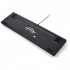 Клавіатура Vinga KBGM-100 LED Blue Switch USB Black (KBGM-100 Black) - Фото 6