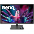Монітор BenQ PD3205U Dark Grey (9H.LKGLA.TBE) - Фото 1