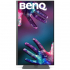 Монітор BenQ PD3205U Dark Grey (9H.LKGLA.TBE) - Фото 5